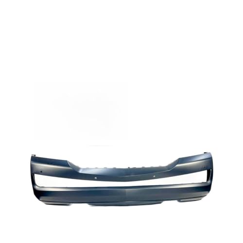 Image of FitParts Compatible with Lincoln Navigator 2009-2014 Front Bumper Cover | Primed, Ready to Paint, OEM 9L7Z17D957APTM, FO1000642