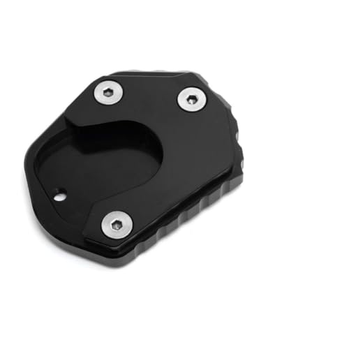 Pied de béquille moto CNC pour stationner en sécurité sur herbe et bitume