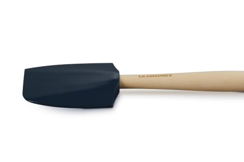 Le Creuset Steingut-Löffelablage, oval, Nuit – Ansicht 3