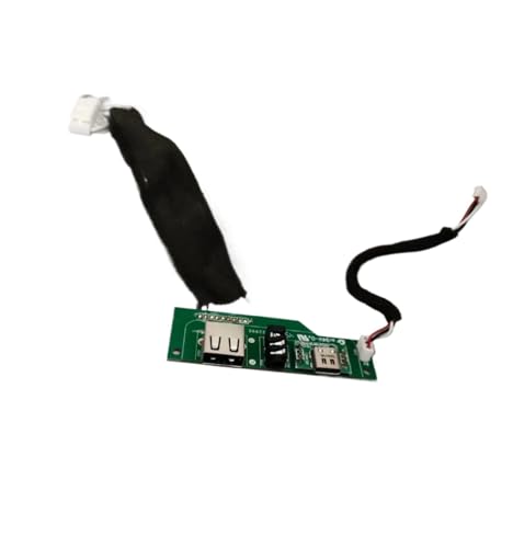 PCBパーツ、Compatible For JBL、Charge4 GGバージョンラウドスピーカー交換用マザーボード充電器ボード修理スペアパーツ(Charging board)