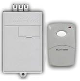 Multicode 1090-3089 - 300MHz 1 Receiver with 1 Remote