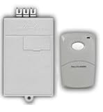 Multicode 1090-3089 - 300MHz 1 Receiver with 1 Remote