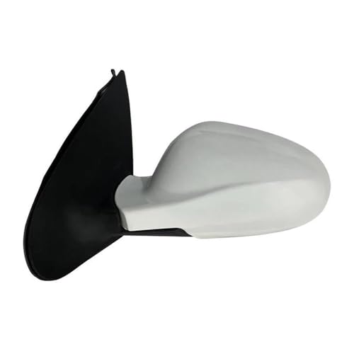 Rétroviseur extérieur gauche blanc pour JAC J3 solution anti angle mort