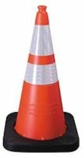 TrafFix Devices,Inc. 16028-HIWB-7 VizCon Enviro Cones (4 Units)