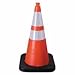 TrafFix Devices,Inc. 16028-HIWB-7 VizCon Enviro Cones (4 Units)