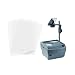 Q-Connect KF26074 OHP - Papel para impresoras de inyección (50 unidades)