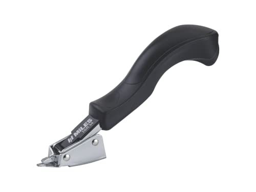 Image of Miles Heavy Duty Staple Remover ISR -34 | Black | Stainless Steel | Pack of 1