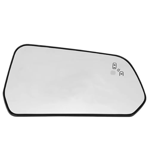 Cristal de espejo retrovisor térmico repuesto de espejo lateral calefactable coche