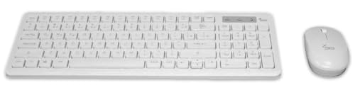 Computador Pc Slim Branco I5 8gb Ram Ssd 240gb Tela 23.8 Fhd