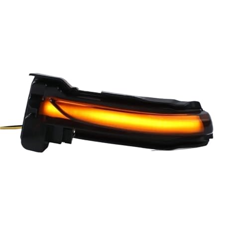 Clignotants dynamiques pour Kuga et Escape à défilement LED et rétroéclairage intense