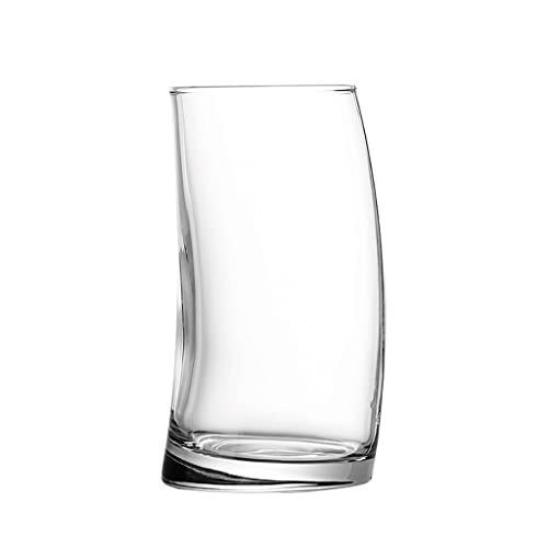PIAOLING Taza de Cerveza clásica Vidrio de Cerveza, cristalería Libre de Plomo, Cristal de Cerveza Artesanal, Vidrio de Cristal de Agua Creativo Personalizado Vasos de Cerveza