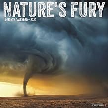 Guide Insights Audiobook Nature's Fury 2020 Wall Calendar 2026