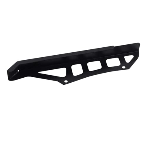 Couvercle de chaîne moto pour DR650 DR650S DR650SE carter de protection noir