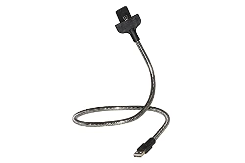 LINK LKGZ45 Câble micro USB flexible 65 cm pour support smartphone