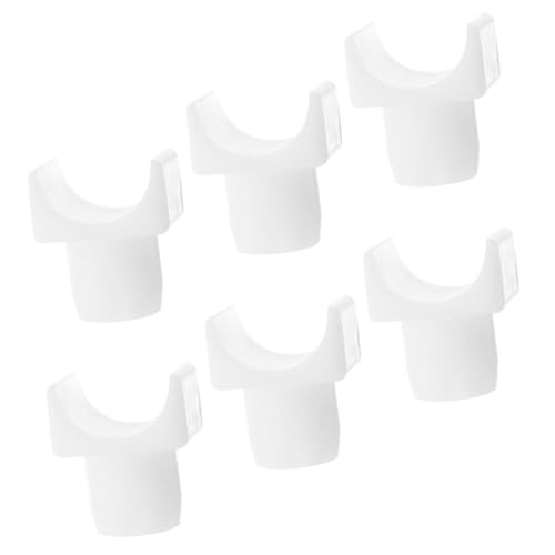 Beaupretty 6pcsjo[TԈ֎q[KChubNSȃT|[gubNꂽRtH[gV[g[KChubNׂĂ̎Ԉ֎qf̃ubN