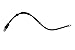 Sunsong 2205958 Brake Hydraulic Hose