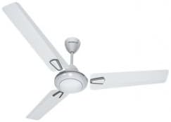 Havells Vogue 1200mm Ceiling Fan (Pearl White Silver)