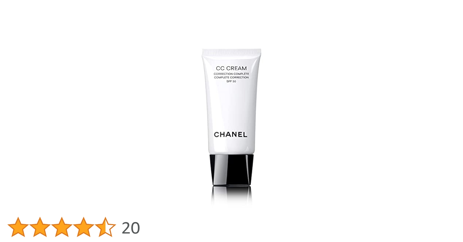 CHANEL♡CCクリーム N 10 ベージュ SPF50+ CC クリーム N 10 ベージュ / CHANEL(シャネル) | LIPS