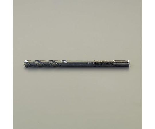 大西工業 10.0x165mm 鉄工用ドリル SDS/Co-HSS EA824CT-10.0