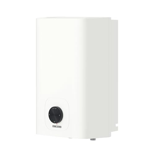 STIEBEL ELTRON OFP 5 Trend, Übertisch Boiler 5 Liter Niederdruck, sehr kompakt, mit Stecker 230V, 2 kW, Made in Germany, 204969
