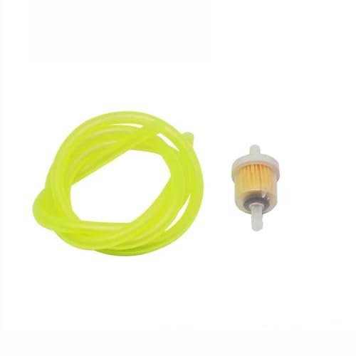 Filtre à carburant 6mm haute performance et durite étanche pour pit bike et scooter