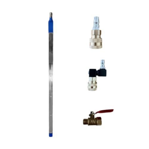 Thermax CP5 Hot Water Extractor - Built to Endure The Most Demanding Car Interior Extractor Cleaning Services