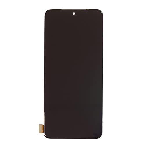 Smartex® LCD Display compatible with Xiaomi Redmi Note 10 4G (M2101K7AI - M2101K7AG) (Color Black, No frame) - Image 3