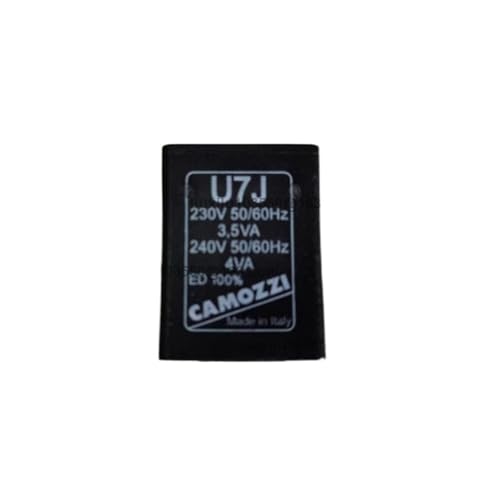 Bobine d'électrovanne G73 G77 U73 pour distributeur pneumatique - 4
