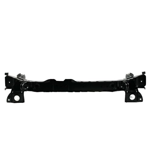 fastgallop Radiator Mount Radiator Support Tie Bar Lower Side Steel for Mitsubishi for Lancer 2008-2015 Black Primed EAO-14103 5256B114