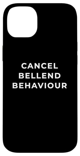 British Phrase Cancel Bellend Behaviour X}zP[X iPhone 14 Plus p