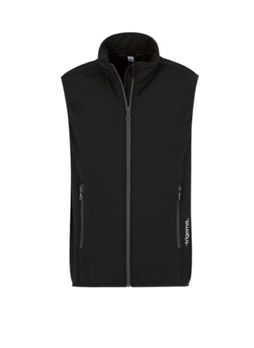 Softshell-Weste Trigema veste active pour les randonnées et le quotidien
