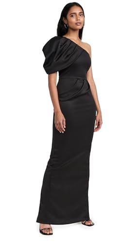 Black Halo Women's Egan Gown