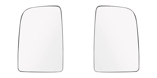 Verre de rétroviseur pour VW Crafter 2006-2017 miroir supérieur gauche et droit