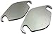 Price comparison product image EGR PLATE FOR VW BLANKING PLATE *PAIR* 1.2 1.4 1.9 2.0 TDI LUPO BORA POLO GOLF T4 T5 CADDY