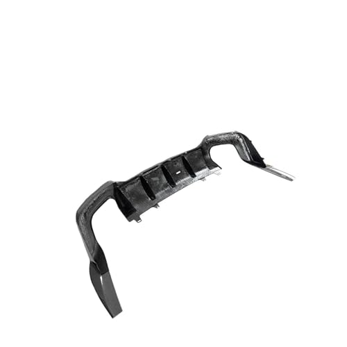 Diffuseur arrière Audi S5 B9.5 2020-2023 en vraie fibre de carbone