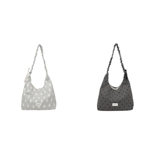 Sac à bandoulière en nylon idéal pour le shopping le travail et les voyages