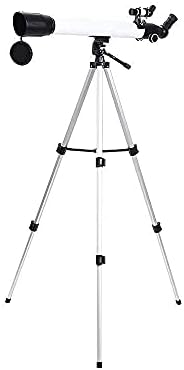 Telescope for Adults Beginners s,60Mm Aperture 700MmAstronomical Compact Refractor Telescope with Smartphone Adapter and Tripod Prism Lens Teles