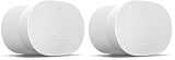 Sonos Era 300 | Smart Speaker mit 3D-Audio, WLAN, Bluetooth, Dolby Atmos, kompatibel mit Amazon Alexa - Weiß (Packung mit 2) Sonos Era 300 | Smart Speaker mit 3D-Audio, WLAN, Bluetooth, Dolby Atmos, kompatibel mit Amazon Alexa - Weiß (Packung mit 2)
