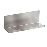 八番屋 マグネット ステンレス鋼304 ラック 洗濯機用 浴室用 キッチン 収納 W32×D10×H11cm SS304