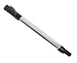 Telescopic Electric Wand Compatible with Miele Canister Vacuum Cleaners. Works with Power Nozzle SEB 217 - SEB 228 - SEB236. Compare to Set 220