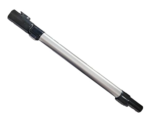 Telescopic Electric Wand Compatible with Miele Canister Vacuum Cleaners. Works with Power Nozzle SEB 217 - SEB 228 - SEB236. Compare to Set 220