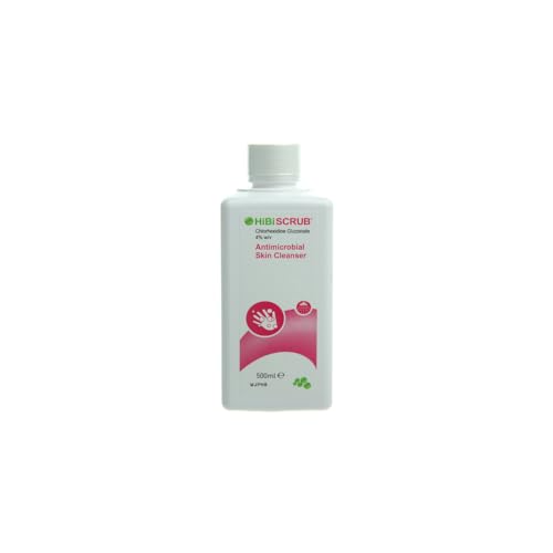 Battles Hibiscrub Antibacterial Wash: 500ml