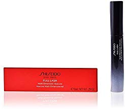 Shiseido Full Lash Multi-Dimension Mascara, No. Bk901 Black, 0.28 Ounce