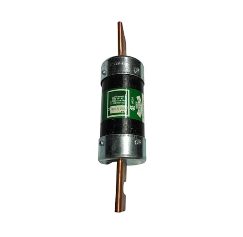 Fusible FRN-R-250 temporisé haute capacité de coupure 250A 250V