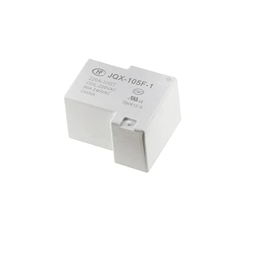 Relais JQX-105F-1-024D-1HST pour automatisation de chauffage domestique 24V