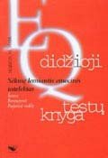 Didzioji EQ testu knyga 9955424346 Book Cover