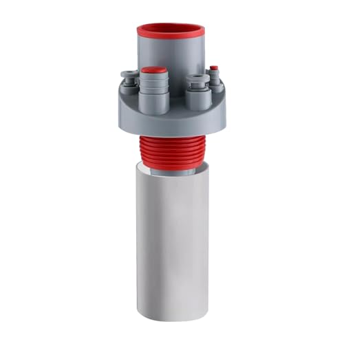 Conector Triple Antiolor para Desagüe de Cocina, Solución Integrada para Alcantarillado que Elimina Olores Desagradables miniatura 5