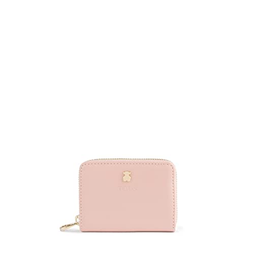 TOUS 2001144915, Monedero Dorp Antique Rosa M Mujer, Cor De Rosa (Pink), Talla Única