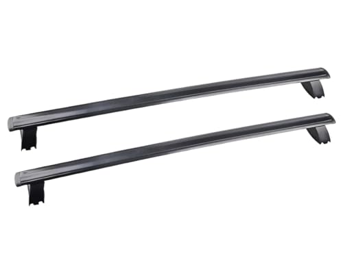 Barres de toit transversales Jeep Grand Cherokee 2011-2021 sécurisées avec clés contre le vol
