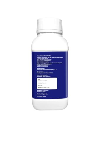 Image of Rex Wheat Germ Oil 250 ml | Vitamin E & Omega 3,6 | Pet Skin & Coat Care